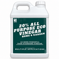 20% All Purpose Eco Vinegar / Acetic Acid (5 Litre)