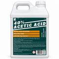 40% Acetic Acid  | Vinegar | Multiple Uses (5 Litre)