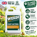 Weedi Original Weed Killer  |  Glyphosate Free   (5 Litre Refill)