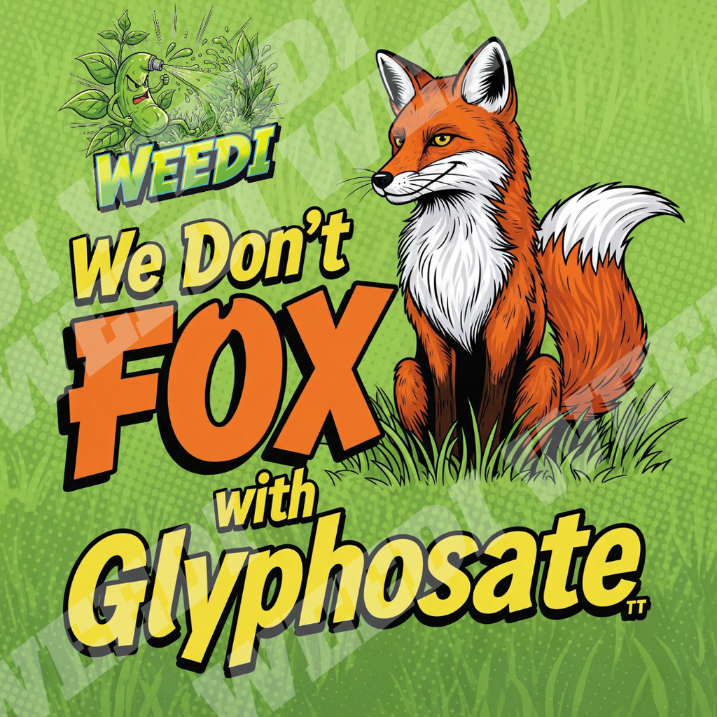 2x Weedi Original Weed killer  | Glyphosate Free  (10 Litre)